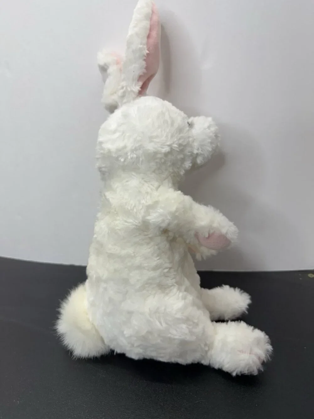 Gund white bunny